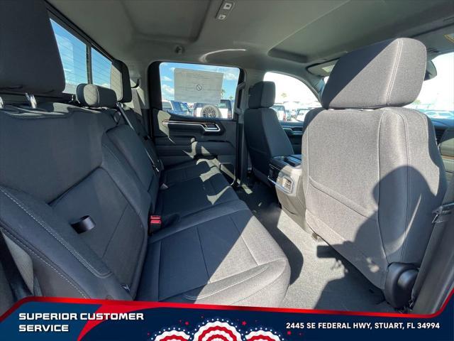 new 2025 GMC Sierra 1500 car, priced at $52,088