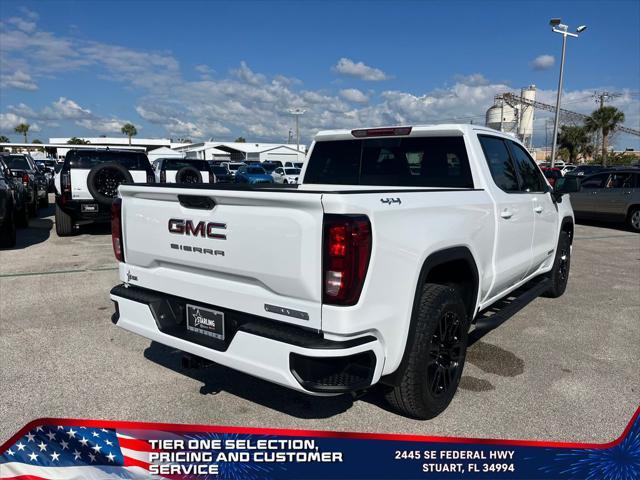 new 2025 GMC Sierra 1500 car, priced at $51,838