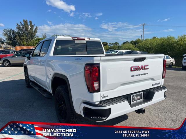 new 2025 GMC Sierra 1500 car, priced at $51,838