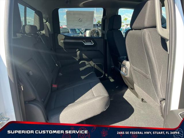 new 2025 GMC Sierra 1500 car, priced at $55,088