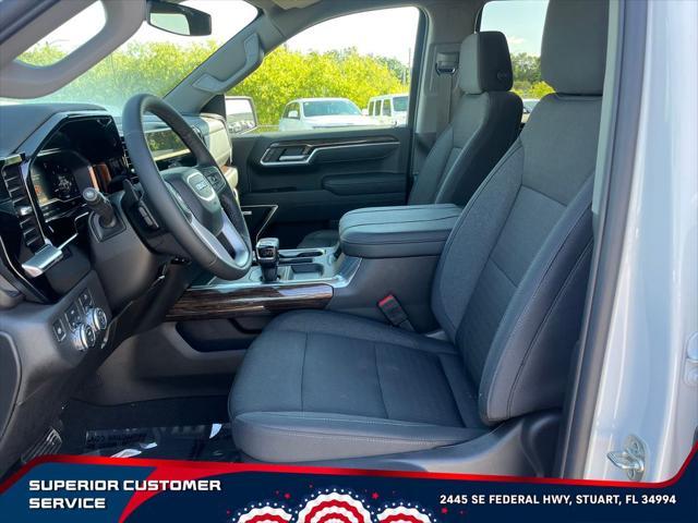 new 2025 GMC Sierra 1500 car, priced at $52,088