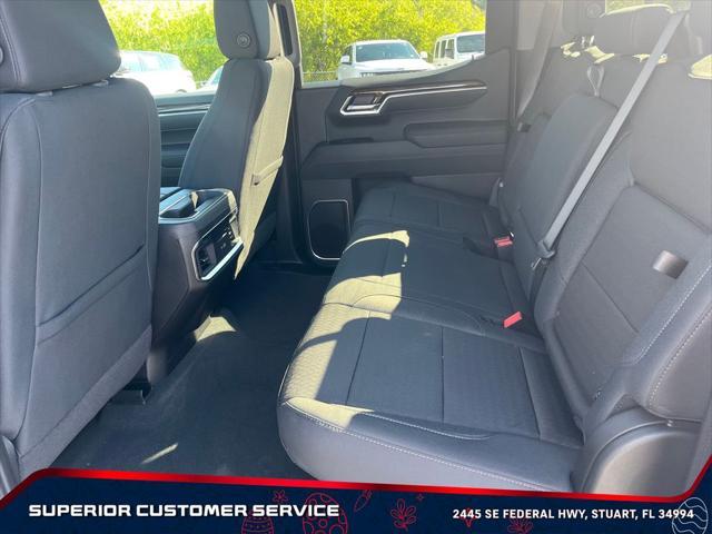 new 2025 GMC Sierra 1500 car, priced at $55,088