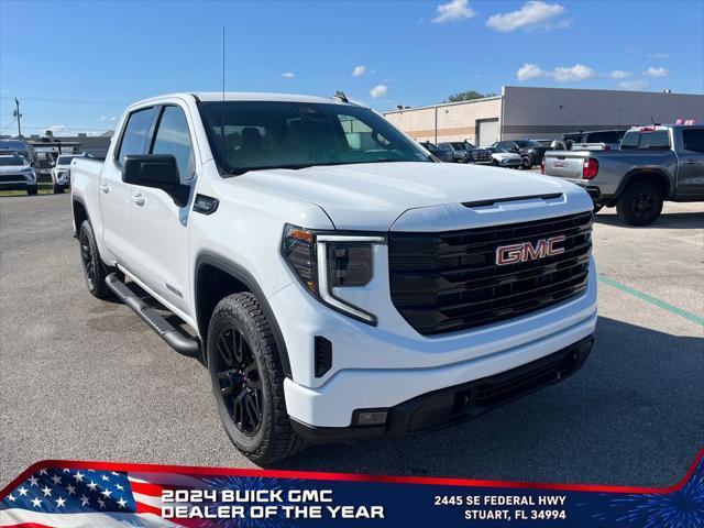new 2025 GMC Sierra 1500 car, priced at $51,838