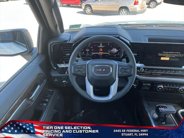new 2025 GMC Sierra 1500 car, priced at $51,838