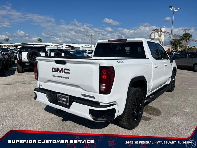 new 2025 GMC Sierra 1500 car, priced at $55,088
