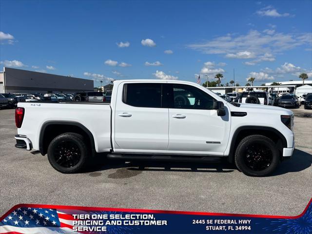 new 2025 GMC Sierra 1500 car, priced at $51,838