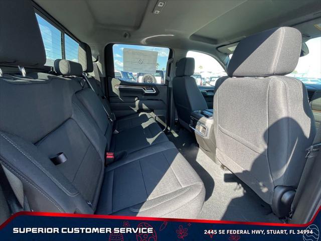 new 2025 GMC Sierra 1500 car, priced at $55,088