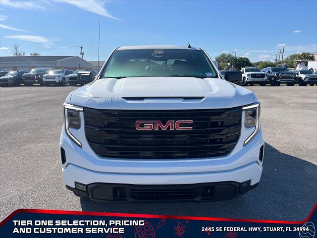 new 2025 GMC Sierra 1500 car, priced at $55,088