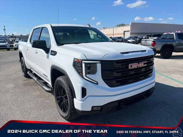 new 2025 GMC Sierra 1500 car, priced at $55,088