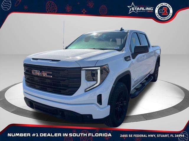 new 2025 GMC Sierra 1500 car, priced at $55,088