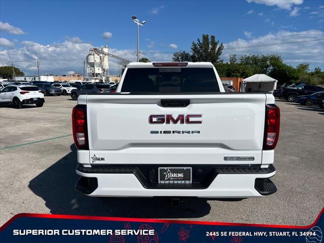 new 2025 GMC Sierra 1500 car, priced at $55,088