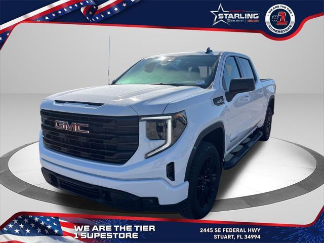 new 2025 GMC Sierra 1500 car, priced at $51,838