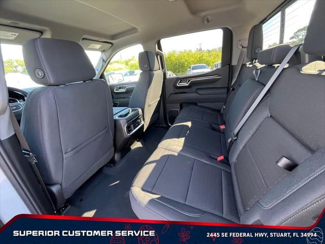 new 2025 GMC Sierra 1500 car, priced at $55,088