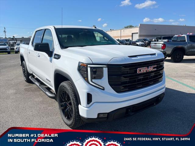 new 2025 GMC Sierra 1500 car, priced at $52,088