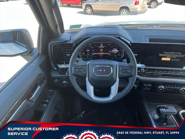 new 2025 GMC Sierra 1500 car, priced at $52,088