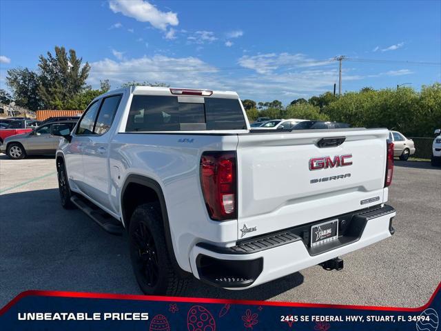 new 2025 GMC Sierra 1500 car, priced at $55,088