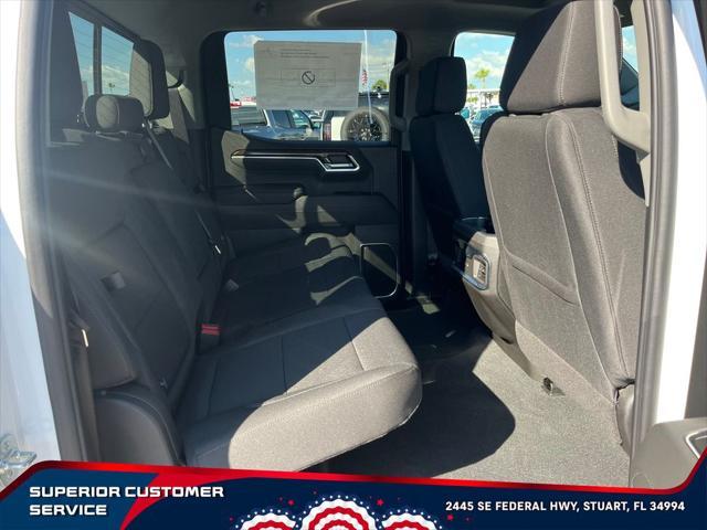 new 2025 GMC Sierra 1500 car, priced at $52,088