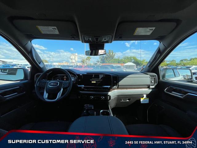 new 2025 GMC Sierra 1500 car, priced at $55,088