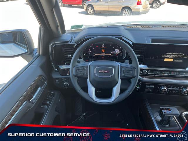 new 2025 GMC Sierra 1500 car, priced at $55,088