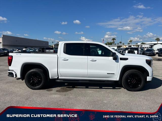 new 2025 GMC Sierra 1500 car, priced at $55,088