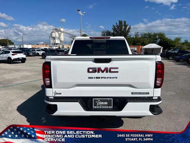 new 2025 GMC Sierra 1500 car, priced at $51,838