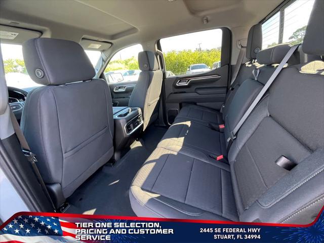 new 2025 GMC Sierra 1500 car, priced at $51,838