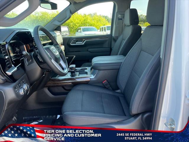 new 2025 GMC Sierra 1500 car, priced at $51,838