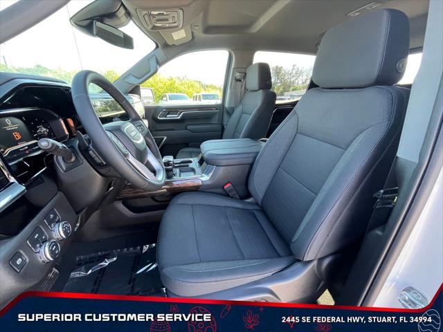new 2025 GMC Sierra 1500 car, priced at $55,088
