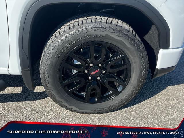 new 2025 GMC Sierra 1500 car, priced at $55,088