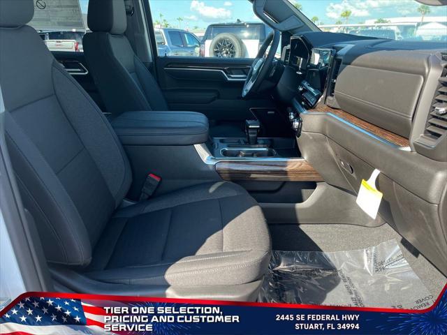 new 2025 GMC Sierra 1500 car, priced at $51,838