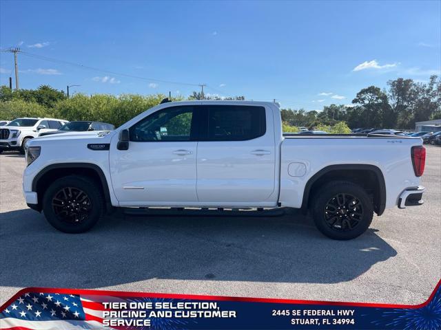 new 2025 GMC Sierra 1500 car, priced at $51,838