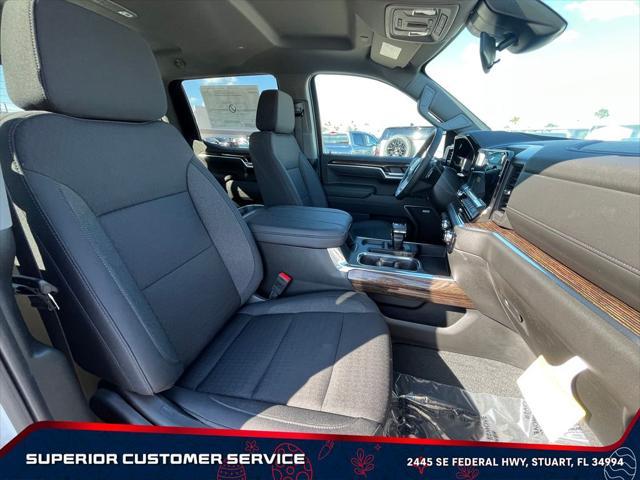 new 2025 GMC Sierra 1500 car, priced at $55,088