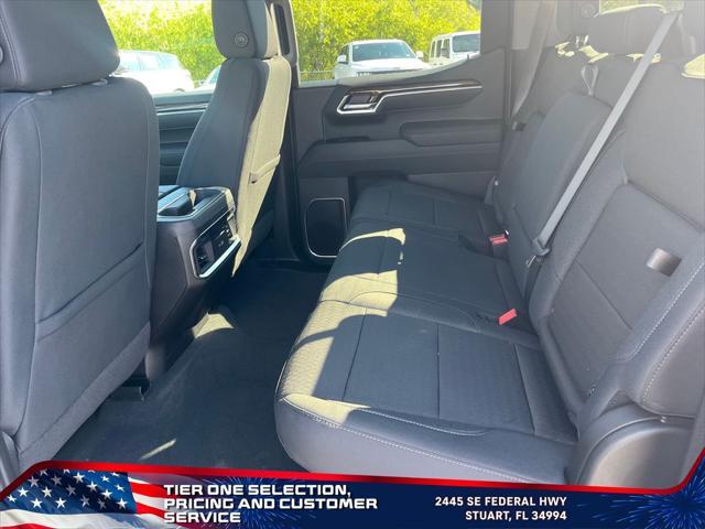 new 2025 GMC Sierra 1500 car, priced at $51,838