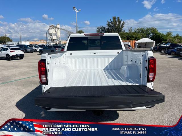 new 2025 GMC Sierra 1500 car, priced at $51,838
