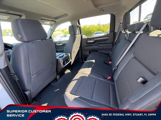 new 2025 GMC Sierra 1500 car, priced at $52,088