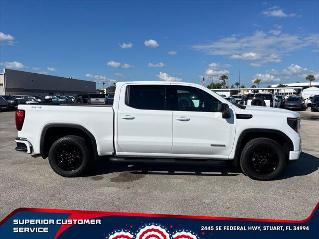 new 2025 GMC Sierra 1500 car, priced at $52,088