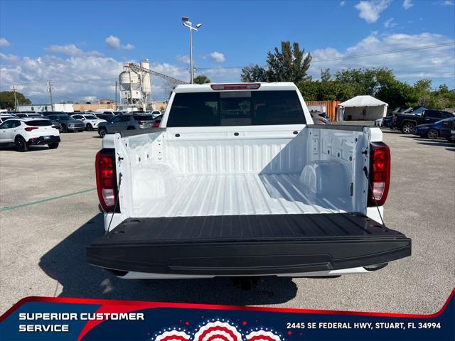 new 2025 GMC Sierra 1500 car, priced at $52,088