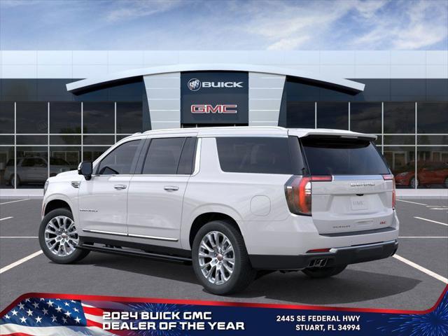 new 2025 GMC Yukon XL car, priced at $91,560