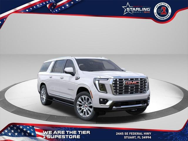 new 2025 GMC Yukon XL car, priced at $91,560