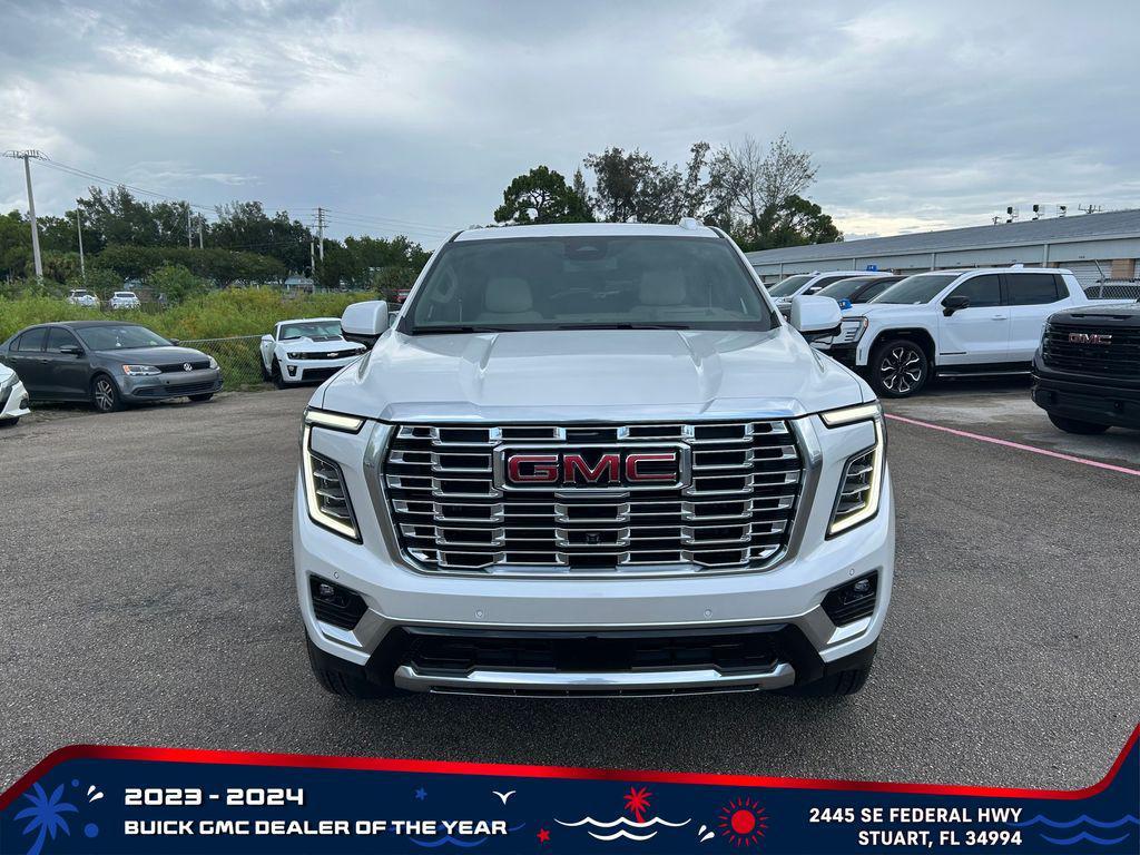 new 2025 GMC Yukon XL car, priced at $91,560