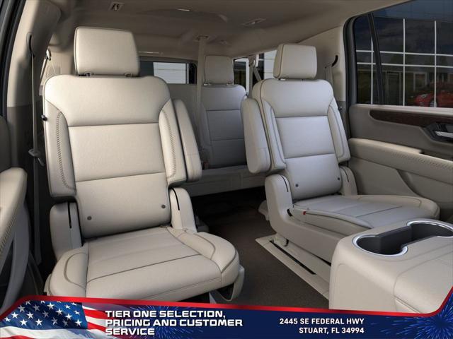 new 2025 GMC Yukon XL car, priced at $91,560