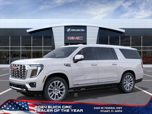 new 2025 GMC Yukon XL car, priced at $91,560