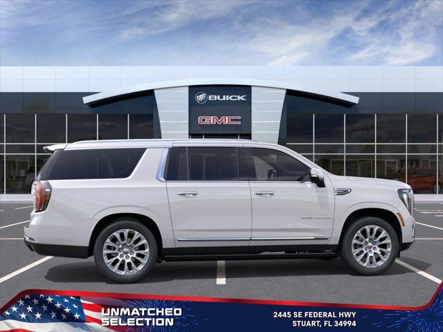 new 2025 GMC Yukon XL car, priced at $91,560