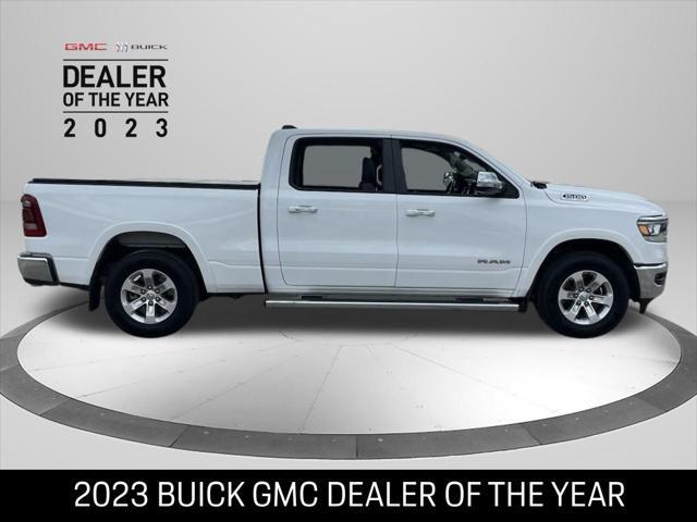 used 2022 Ram 1500 car, priced at $37,999