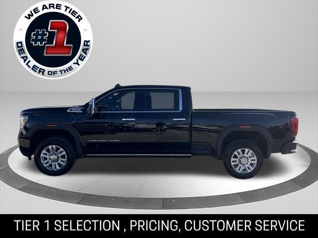 used 2021 GMC Sierra 3500 car, priced at $61,521