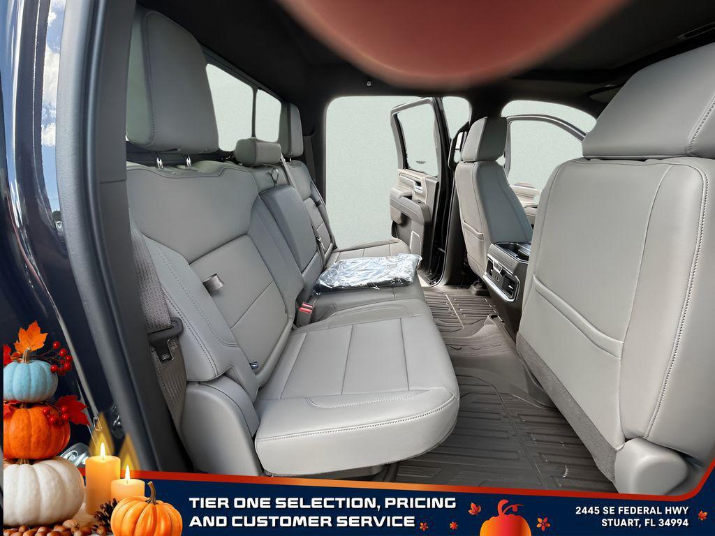 new 2025 GMC Sierra 2500 car, priced at $80,864