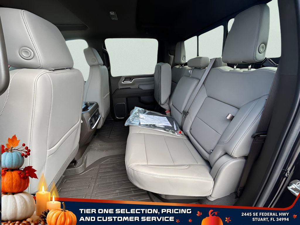new 2025 GMC Sierra 2500 car, priced at $80,864