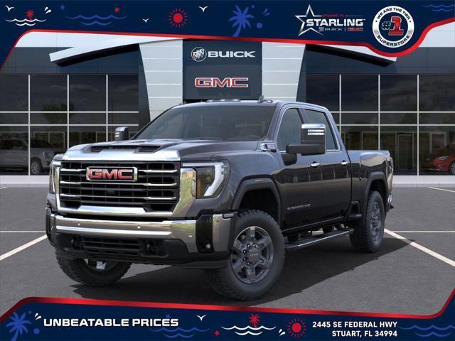 new 2025 GMC Sierra 2500 car, priced at $80,864