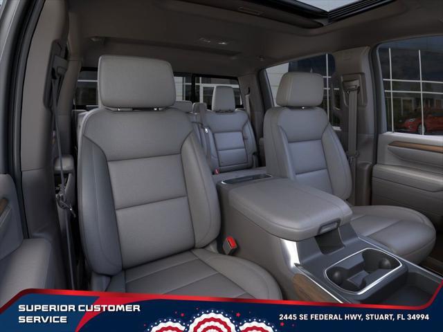 new 2025 GMC Sierra 2500 car, priced at $82,715