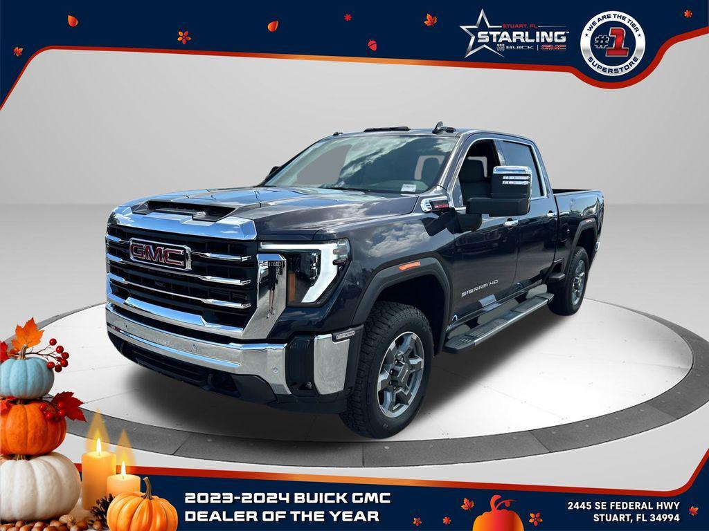 new 2025 GMC Sierra 2500 car, priced at $80,864